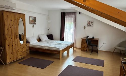 Hungária Apartmanház Pécs
