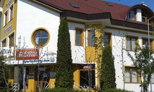 Penzión Fantázia Poprad