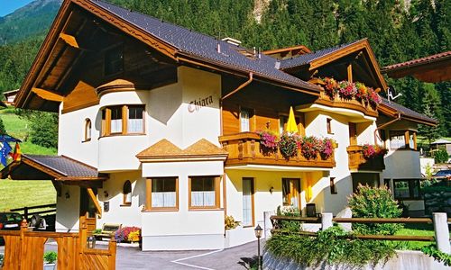 Apart-Pension Chiara Neustift im Stubaital