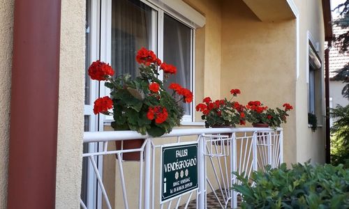 Juhász Vendégház Tiszanána