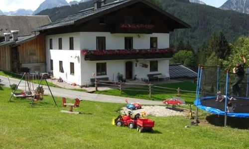 Payrhof Annaberg-Lungötz