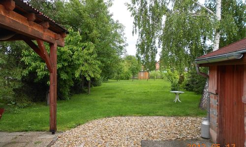 Hanytündér Vendégház Agyagosszergény