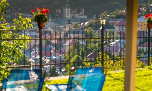 Penzion na Kopci Banská Štiavnica