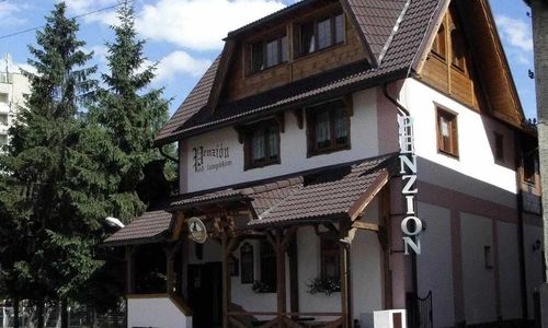 Penzión Lampáš Poprad