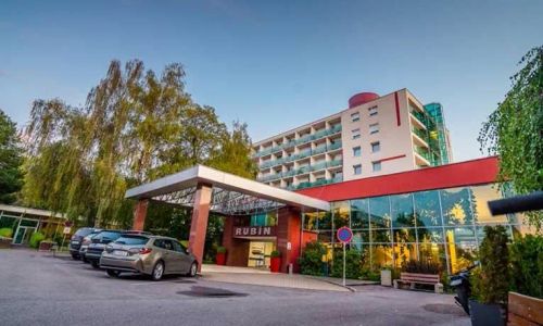 Hotel Rubín Dudince