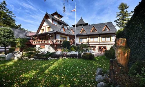Vila Astra Tatry s.r.o. Stará Lesná