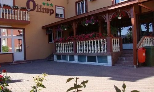 Pensiunea Olimp Arad