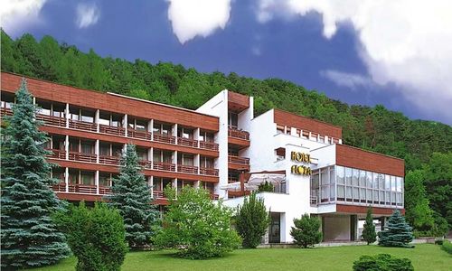 Hotel Flóra Trenčianske Teplice