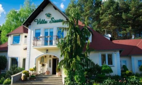 Hotel Villa Siesta Zielona Góra