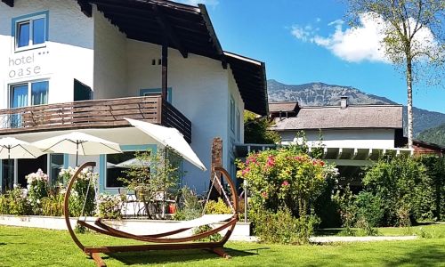 Hotel-Pension Oase Bad Ischl