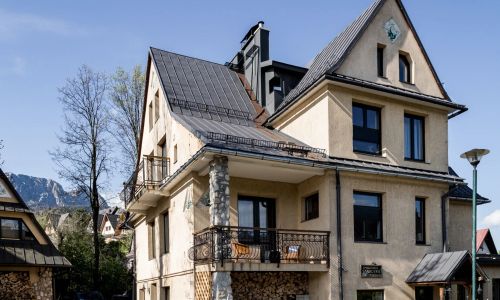 Pensjonat Szarotka Zakopane