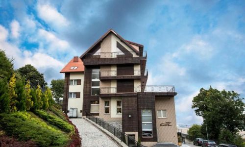 Hotel Srebrna Góra 