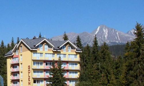 Apartmány Golem Tatranská Štrba