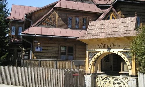 Willa Orla Zakopane