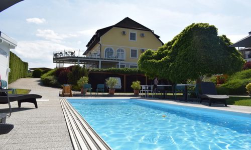 Szivárvány Vendégház*** Badacsony