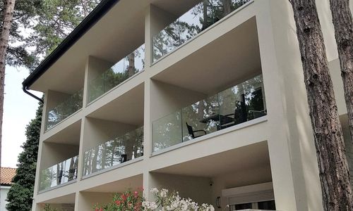 Apartmanház Villa Lakos Siófok