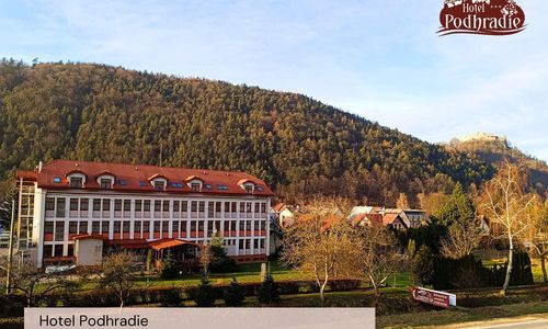 Hotel Podhradie Považská Bystrica