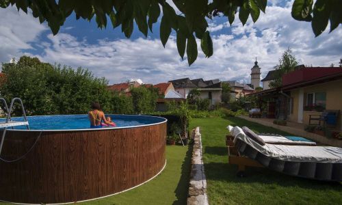 Penzión Borievka Poprad