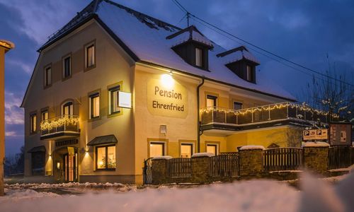 Pension Ehrenfried Kindberg