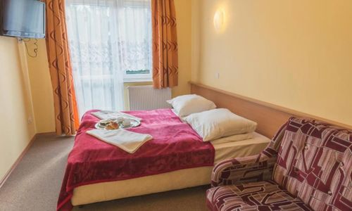 Hotel Okulski Grand Rozewie Władysławowo