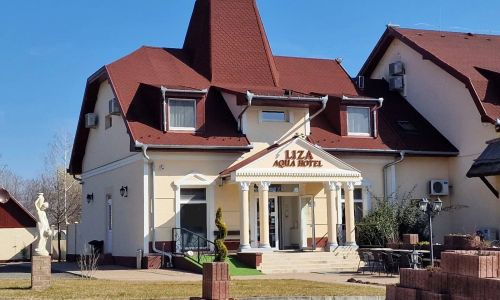 Liza Aqua Hotel Lajosmizse