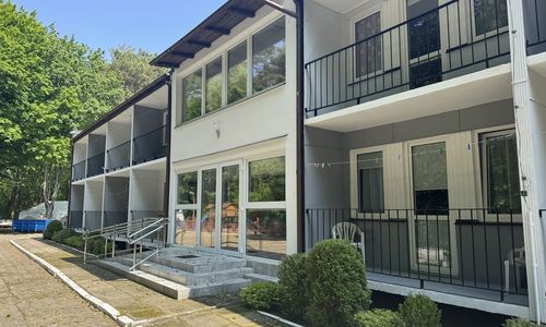 Pokoje Standard Rozewie