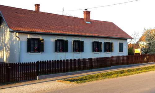 Szentgyörgyvölgy Vendégház Őrség Szentgyörgyvölgy