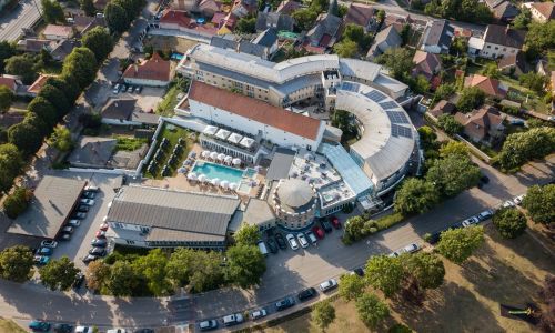 CE Plaza Hotel Siófok