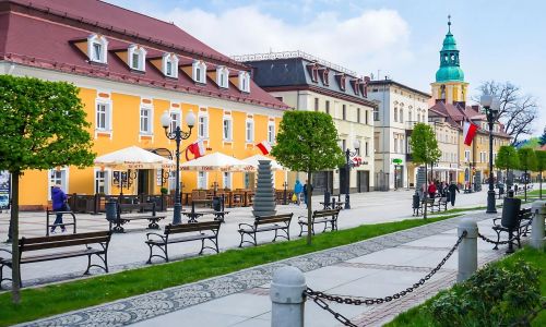 Hotel Caspar Jelenia Góra