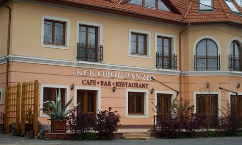 Kék Öböl Panzió Balatonfűzfő