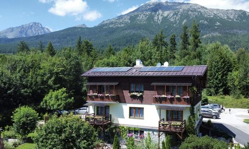 Vila Limba Nový Smokovec Vysoké Tatry