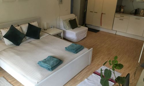 Pasarét Stúdió Apartman Budapest
