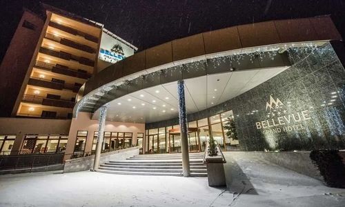 Grand Hotel Bellevue Vysoké Tatry