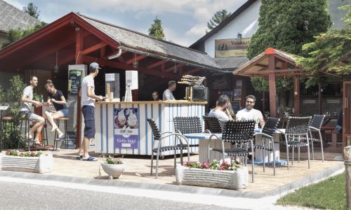 Vadásztanya Apartman Siófok