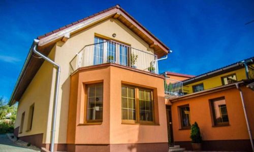 Penzion U Adama Dolná Tižina