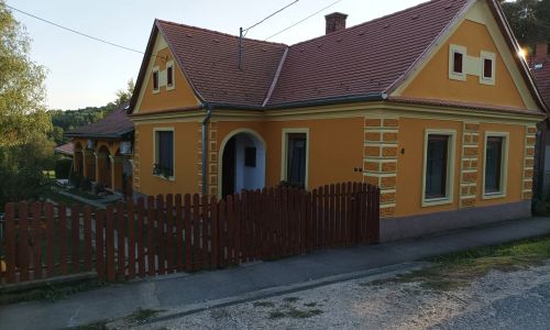 Őrségi Nádkunyhó Vendégház Hegyhátszentjakab