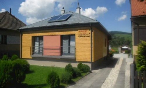 Penzion Ivana Bešeňová