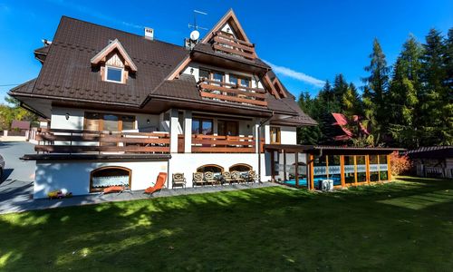 Willa Baciarka Kościelisko