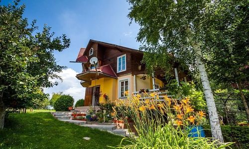 Pensiunea Napraforgó Borzont