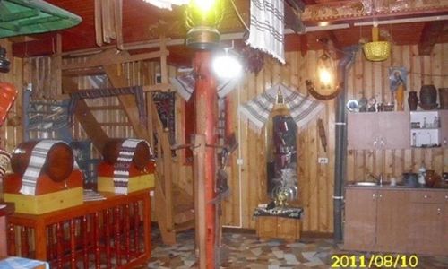 Cabana Deea Gura Humorului