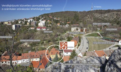35 Vendégház Pécs