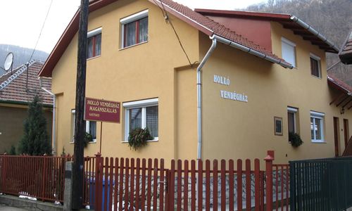 Holló Vendégház Lillafüred