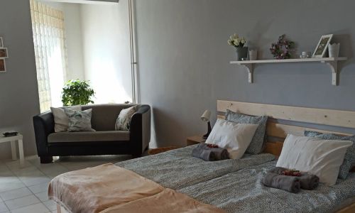 Sportlak Apartman Hosszúhetény