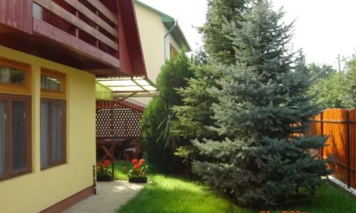 Kisfenyő Üdülőház Berekfürdő