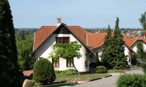 Panoráma Üdülőfalu Dunaföldvár