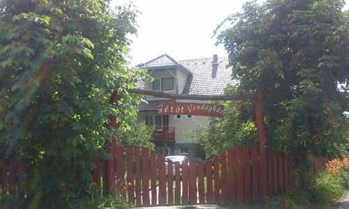 Gétót Vendégház Tardona