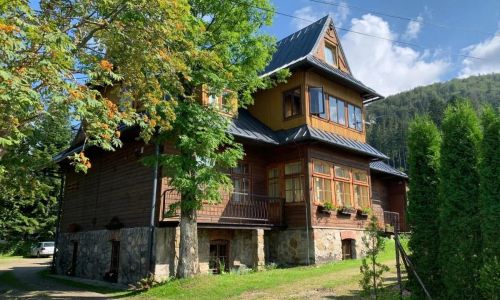 Dom Św. Stanisława Zakopane