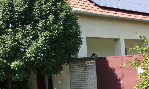 Csányi Vendégház Kiskunmajsa
