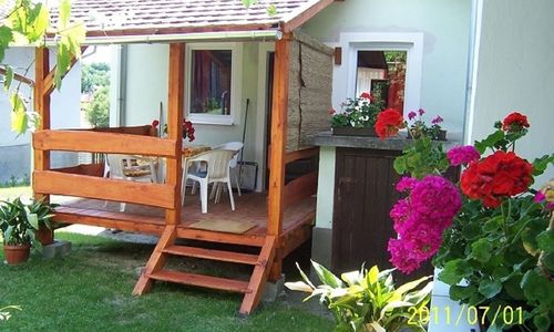 Aranymoha Vendégház Szőce