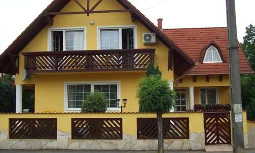 Fitos Villa Balatonlelle